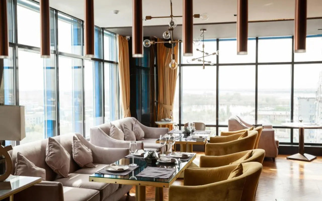 Hotel IRTYSH