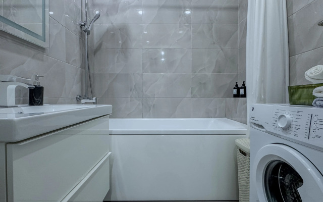 Квартира Green FOX в центре – 3 кровати и рабочие места