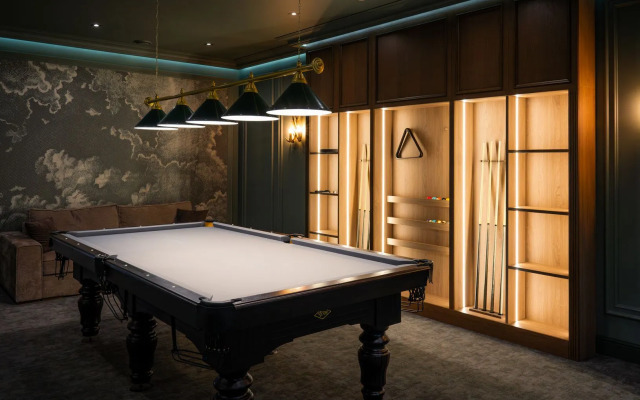 Отель Forrest Terrace