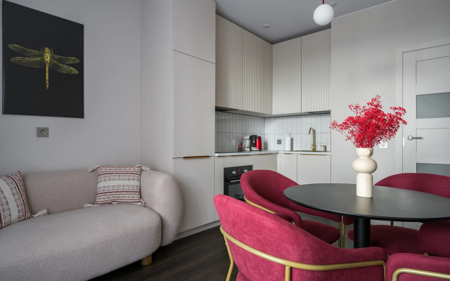 Квартира Magic Gold