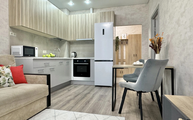 V Diskaveri park Flat