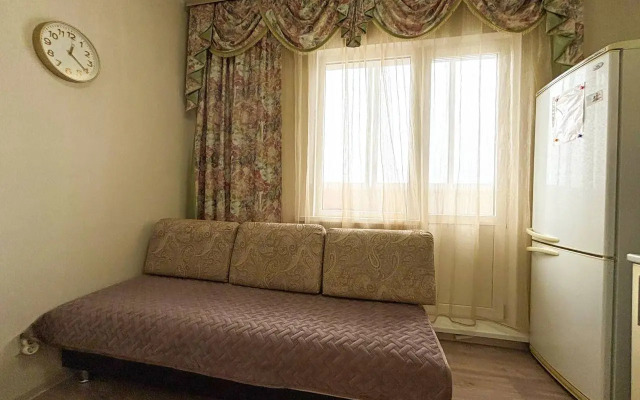 Uyutnaya S Shikarnym Vidom I Ortopedicheskim Matrasom Flat
