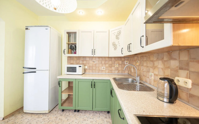 Апартаменты Пять Звёзд Цитрус