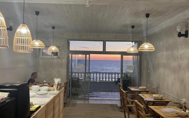 Апартаменты Студия с видом на море