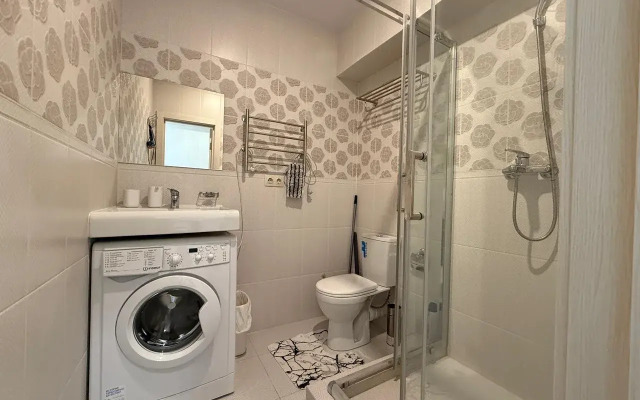 Апартаменты с видом на море и горы