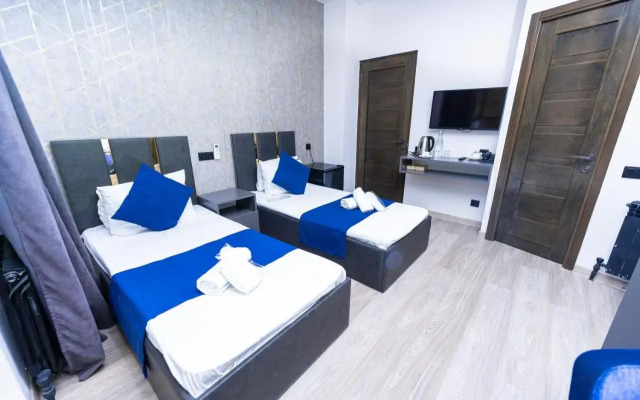 Bloom Hotel Yerevan