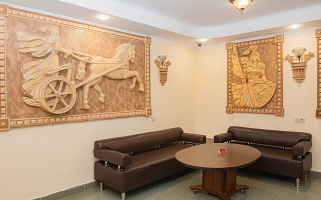 Viktoriya Hotel