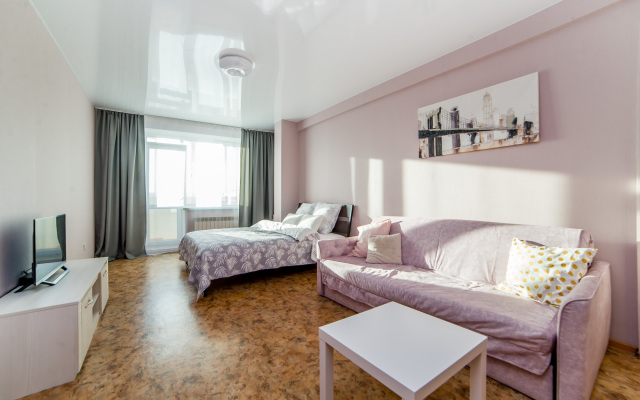 Апартаменты Космонавтов 46 А