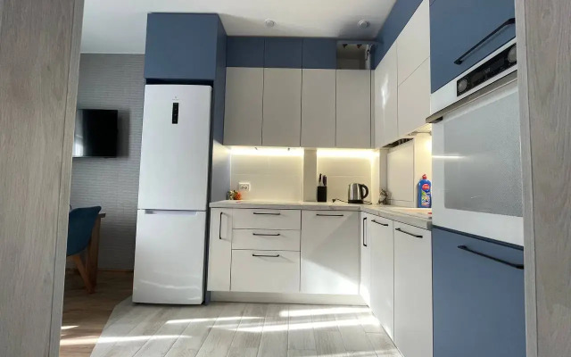 Uyutnaya dlya otdykha na more Flat