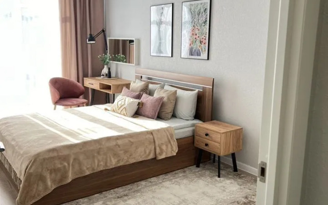 Квартира на улице Городской Вал 15/2