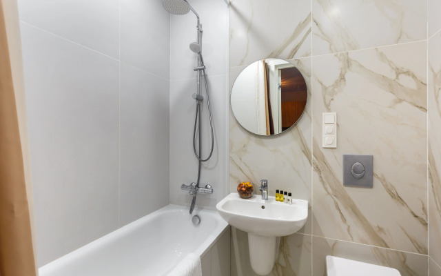 Апартаменты Inndays Apartments