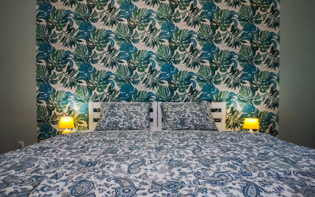 Apart59 | Chetyrekhmestnyye apartamenty FORREST u parka Gorkogo Apartments
