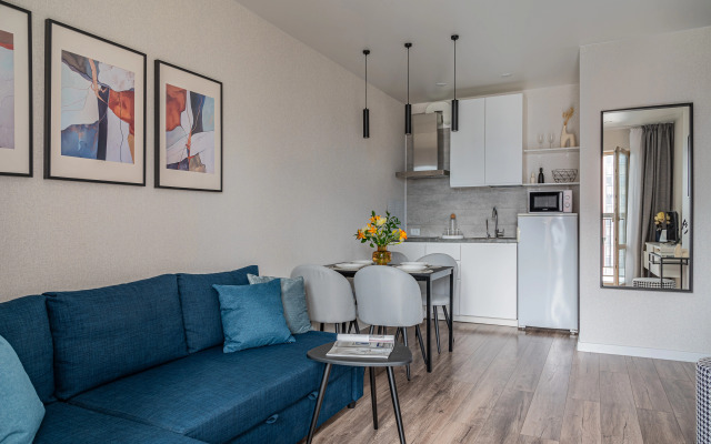 Ryadom S Tts Veer-Moll Apartments