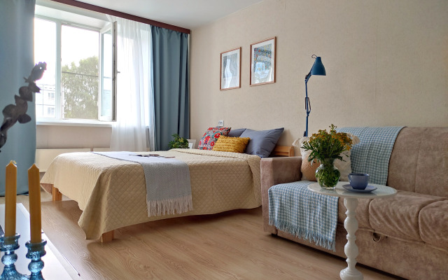 Квартира Морриса Напротив Шашлычной 1