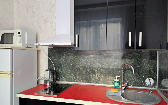 Апартаменты Хом-Сити на Фабричной 6 (149)