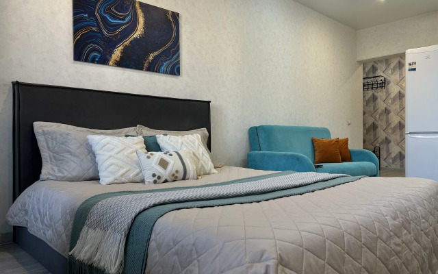 Квартира Студия в центре КакДомаСтудия Смолина 67/1-59 Улан-Удэ центр КакДома