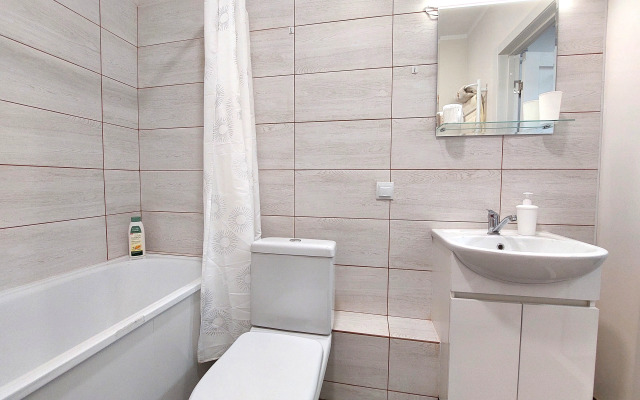 Квартира Уютная студия у МТС Live Холл