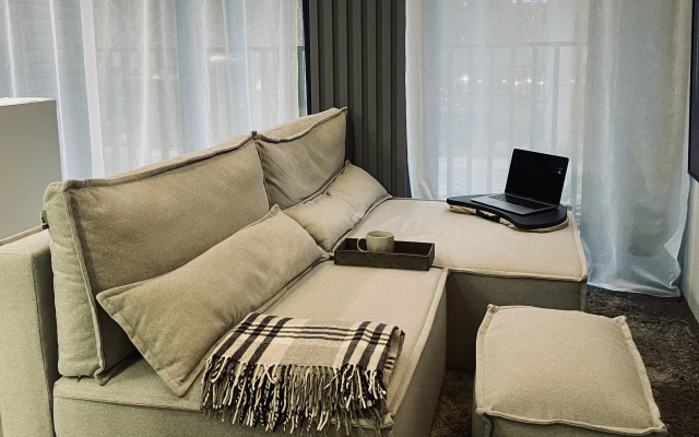 Апартаменты бизнес-класса