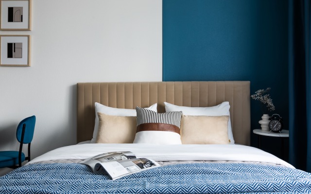 Апартаменты MyhomeYourhome на Фарфоровской Д7 к1