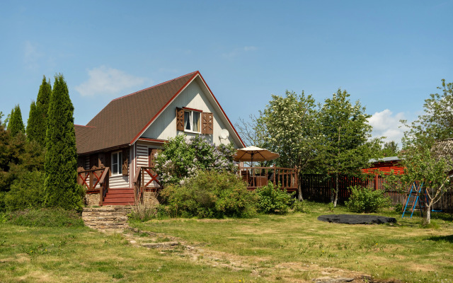 Usadyba Spasovka Guest House