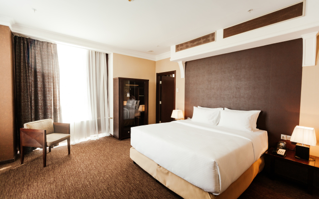 Four Elements Perm Hotel