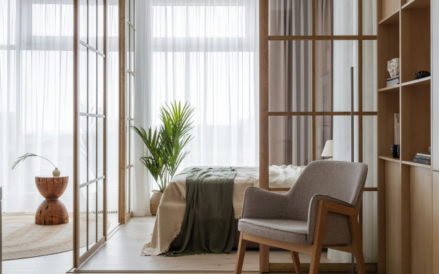 Marisol Barcelona Premialnyi apartament v tsentre s vidom na more