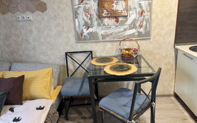 Uyutnaya Studiya V Zhivopisnom Rayone Zhk Yuzhnoye Domodedovo  Flat