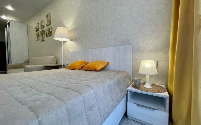 Flat v Zhk Alleya Park Solnechnye Dali