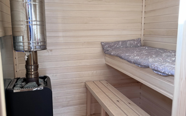 Частный дом OsinovkiHouse