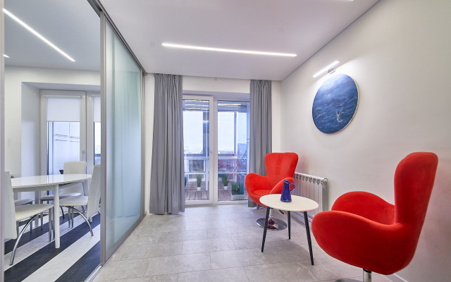 Apartamenty V Tsentre Na Reku Svisloch Apartments