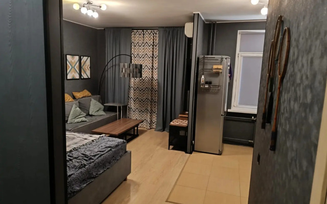 Kakdoma - Stilnaya studiya ryadom s Sheremetyevo Apartments