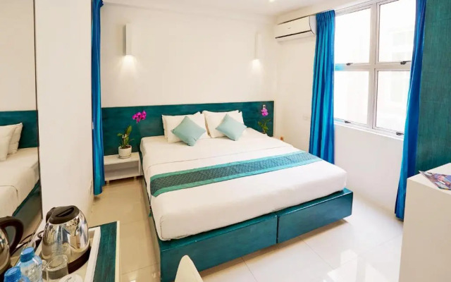 Planktons Beach Butik-Hotel