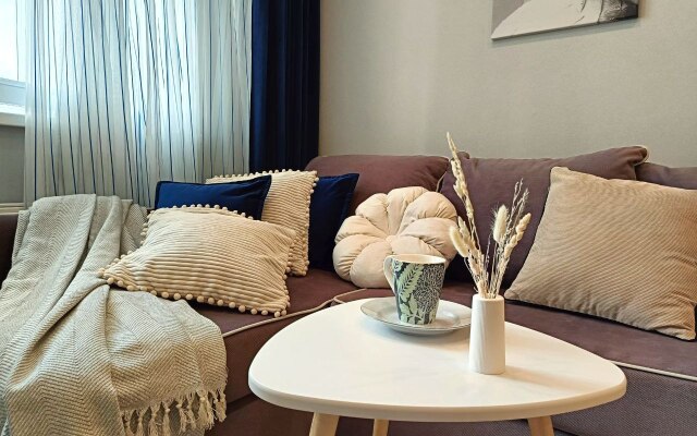 Квартира Уютная Евродвушка в Московском районе