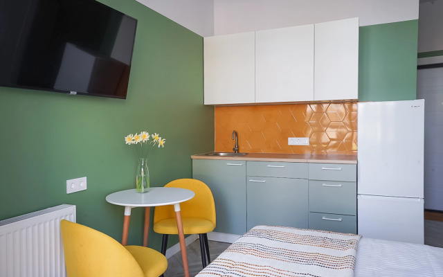 Апартаменты Emerald by Pavlov