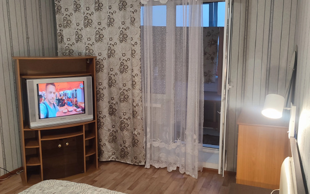 Квартира однушка как трёшка