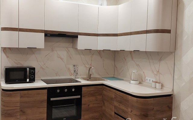 Apartamenty "Severnyj bereg" v samom serdce goroda na Pomorskoj