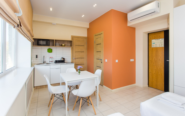 Nerevsky  Apart-Hotel