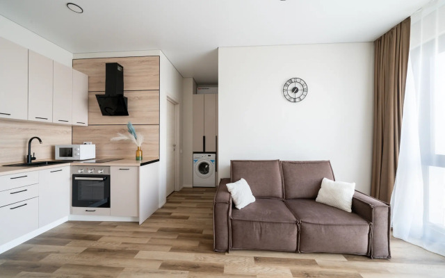 Zhk Metropoliya Bashnya Singapur 20 Etazh Apartments