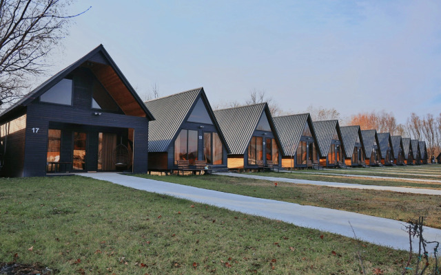 Курортный отель Ranch In Variani