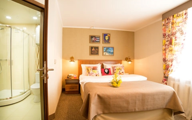 Отель Countries