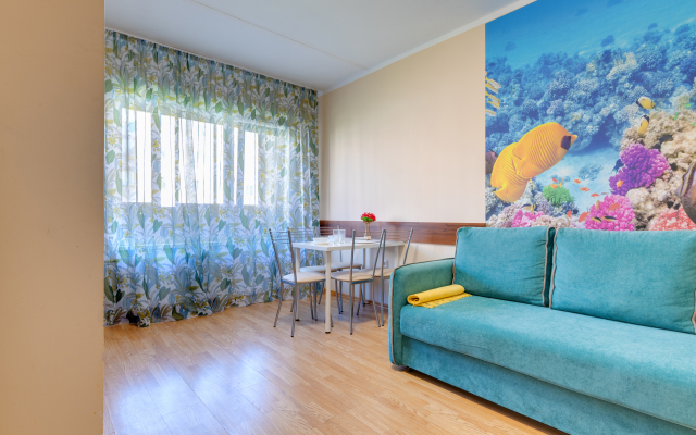 Pushkin Apartments