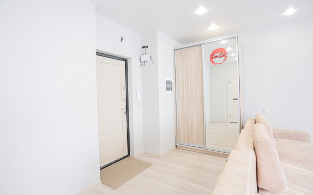 Апартаменты SunSet 2-Оранжерейная 2к1 кв 229