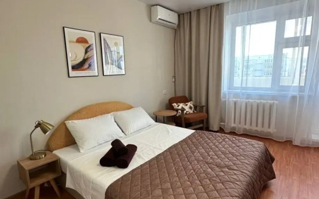 Квартира Тобольск - как дома, 3-х комнатная квартира (посуточно)