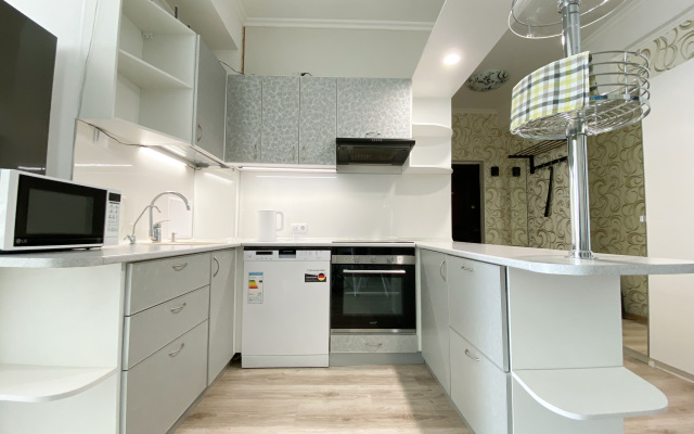 Квартира у Моря с Бассейном 2