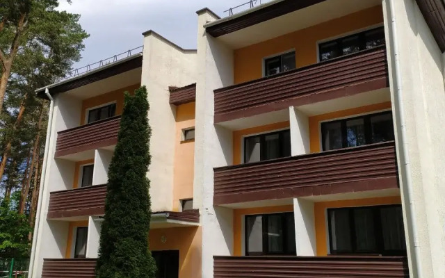 База отдыха Дривяты