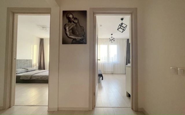 Квартира НеVотеле на Советская 62Б