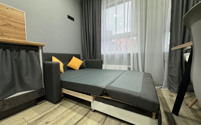 Semeynie Odnokomnatnyye Apartments