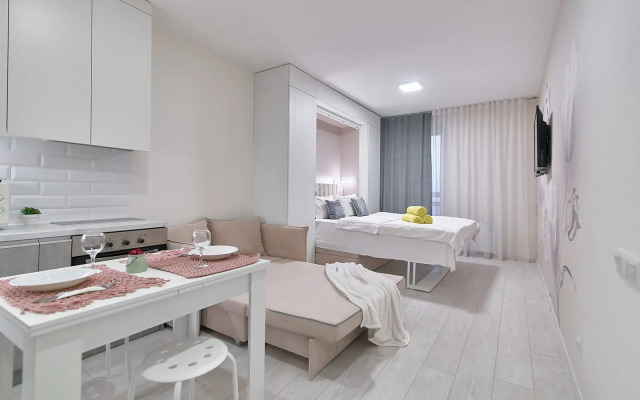 Zhk Minsk Mir ul. Leonida Levina 11 Apartments