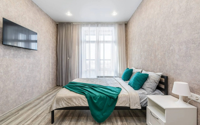 Квартира Однокомнатная рядом с Аквапарком