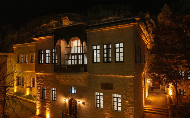 Asmalı Konak Cave Suites